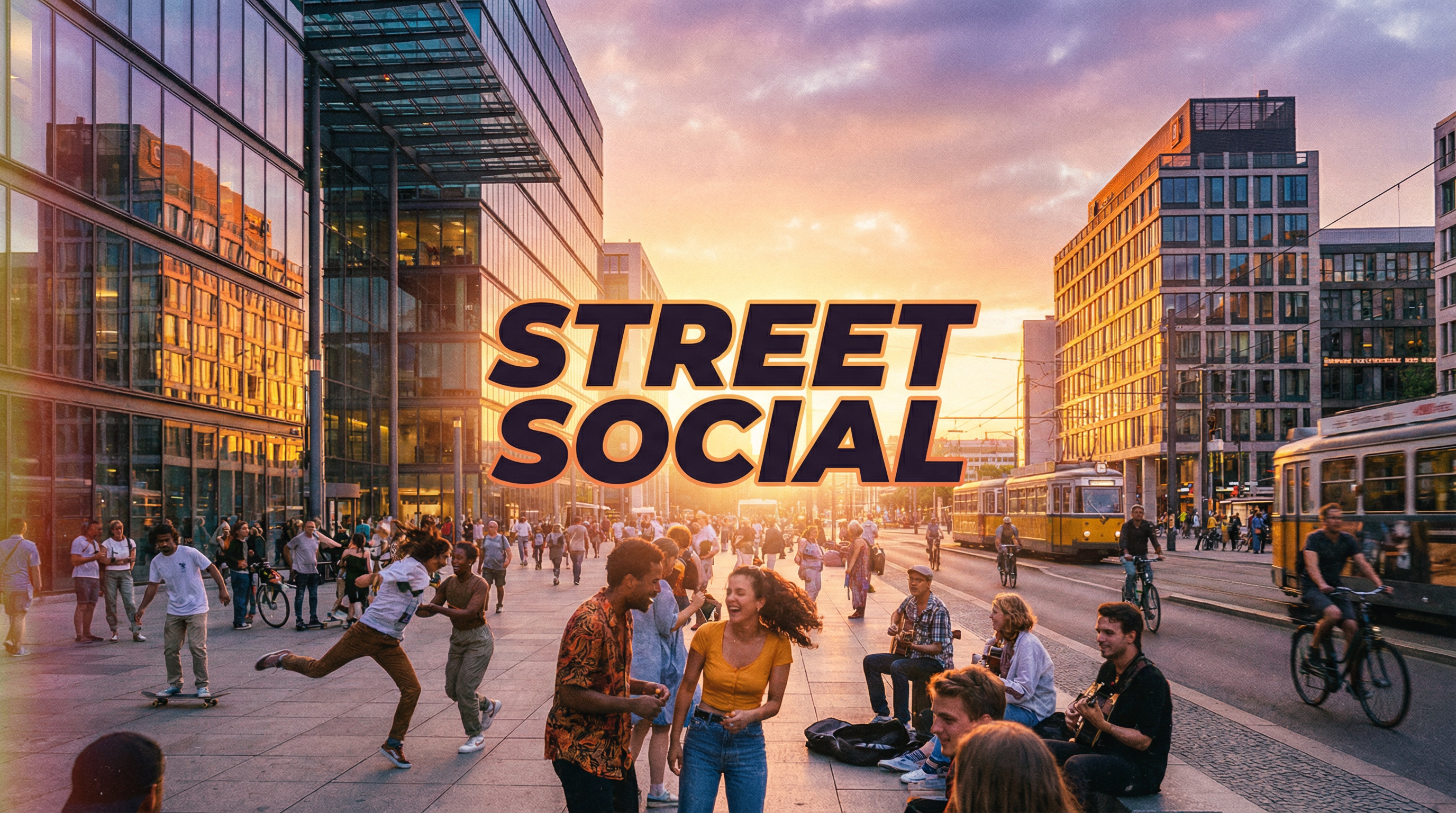 街头搭讪视频封面